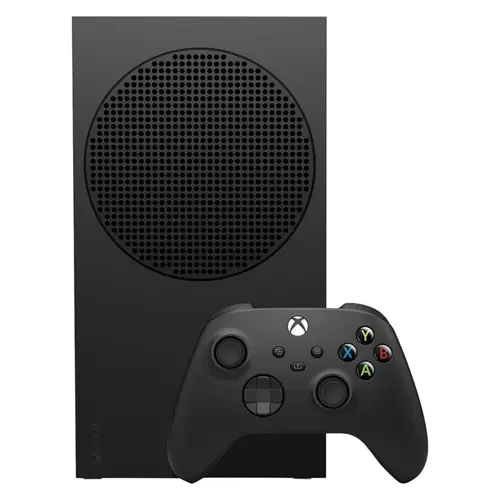 کنسول بازی مایکروسافت مدل Xbox Series S   Black ظرفیت 1 ترابایت (2) FcOp2J